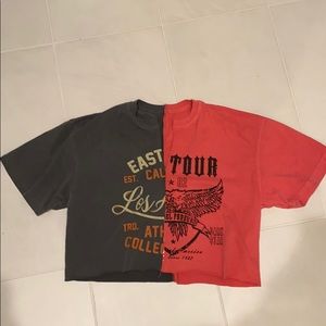 Revice Denim East Cal Tee